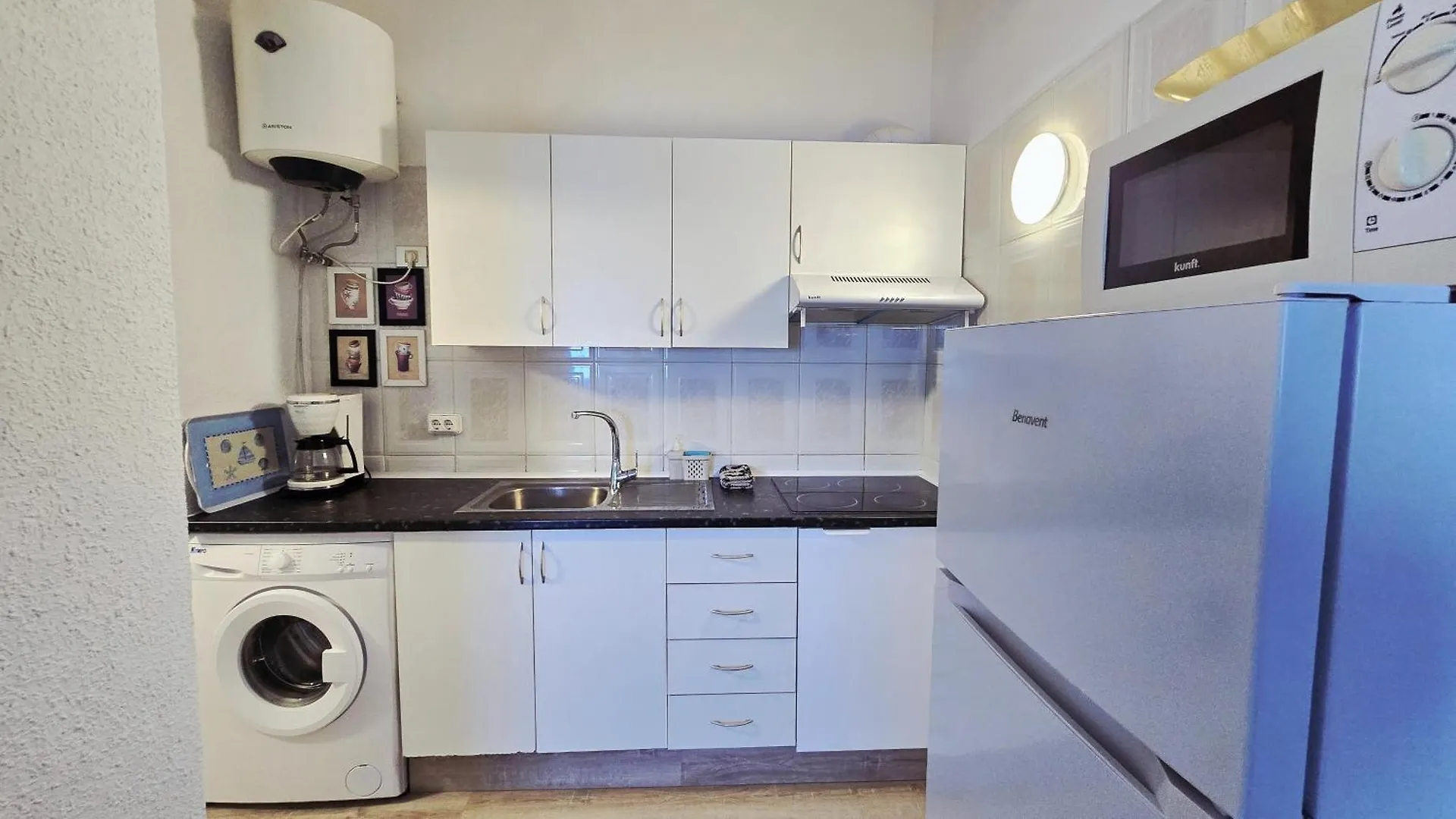 Apartamentos Las Barandas Callao Salvaje 0*,