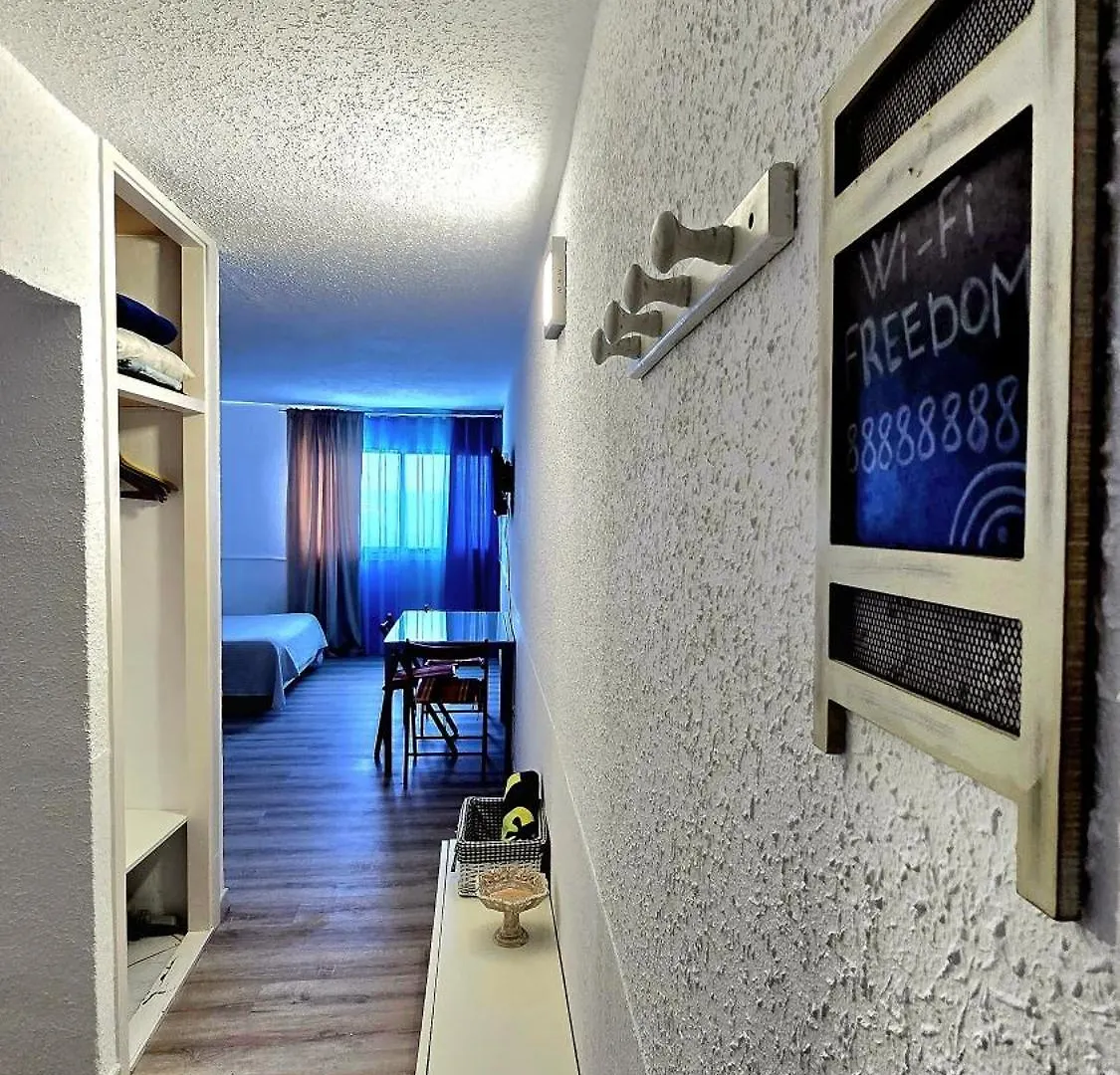 Apartamentos Las Barandas Callao Salvaje Appartement