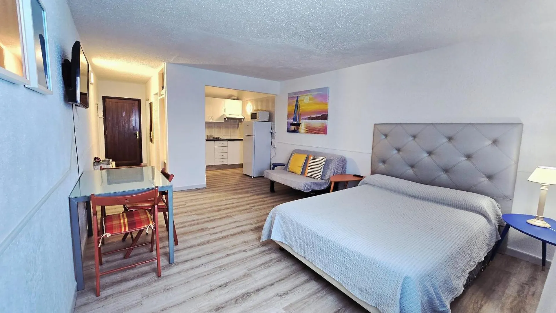 Apartamentos Las Barandas Callao Salvaje Appartement