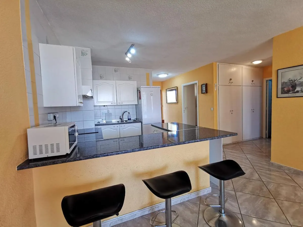 Apartment Apartamentos La Lava Callao Salvaje Spanien