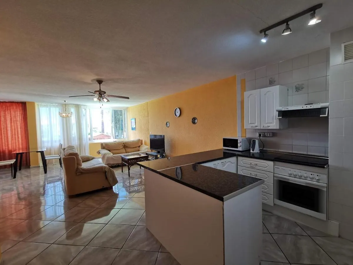 Apartment Apartamentos La Lava Callao Salvaje Spain