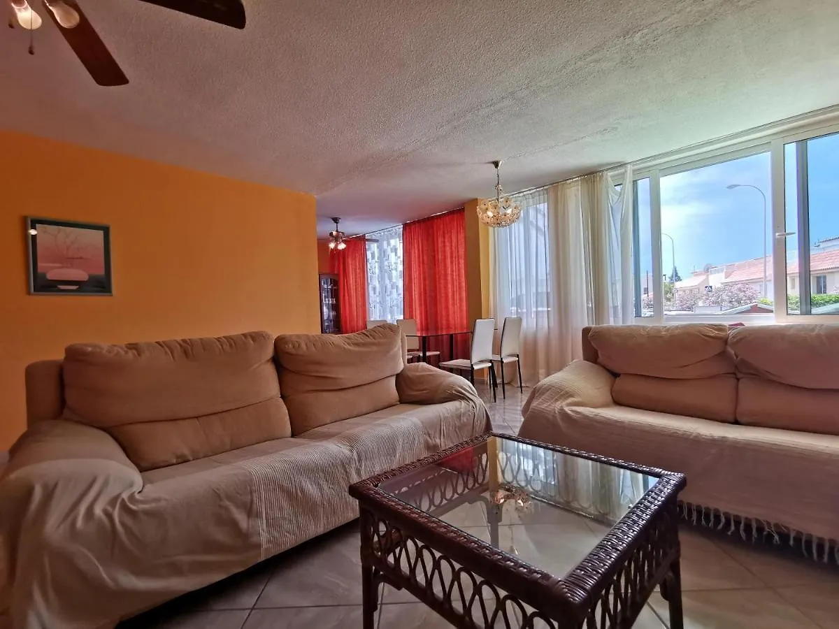 Apartamentos La Lava Callao Salvaje