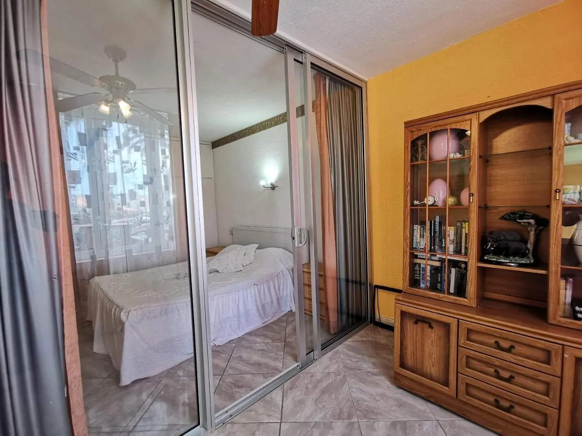 Apartamentos La Lava Callao Salvaje