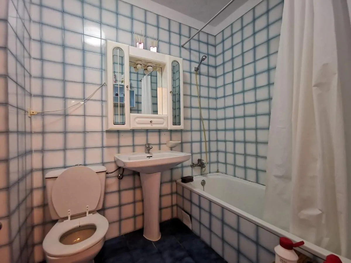 Apartamentos La Lava Callao Salvaje