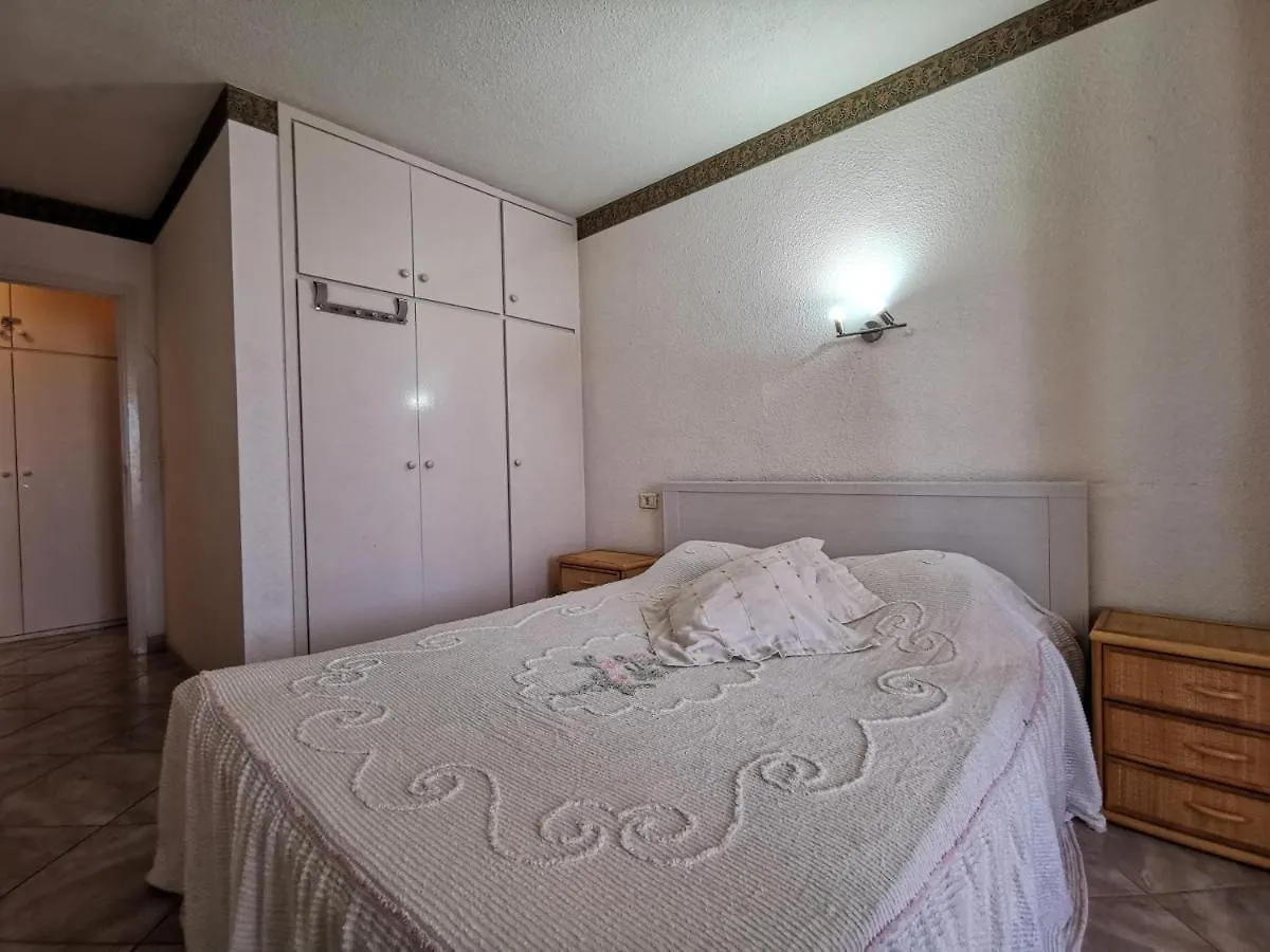 Apartamentos La Lava Callao Salvaje Apartment