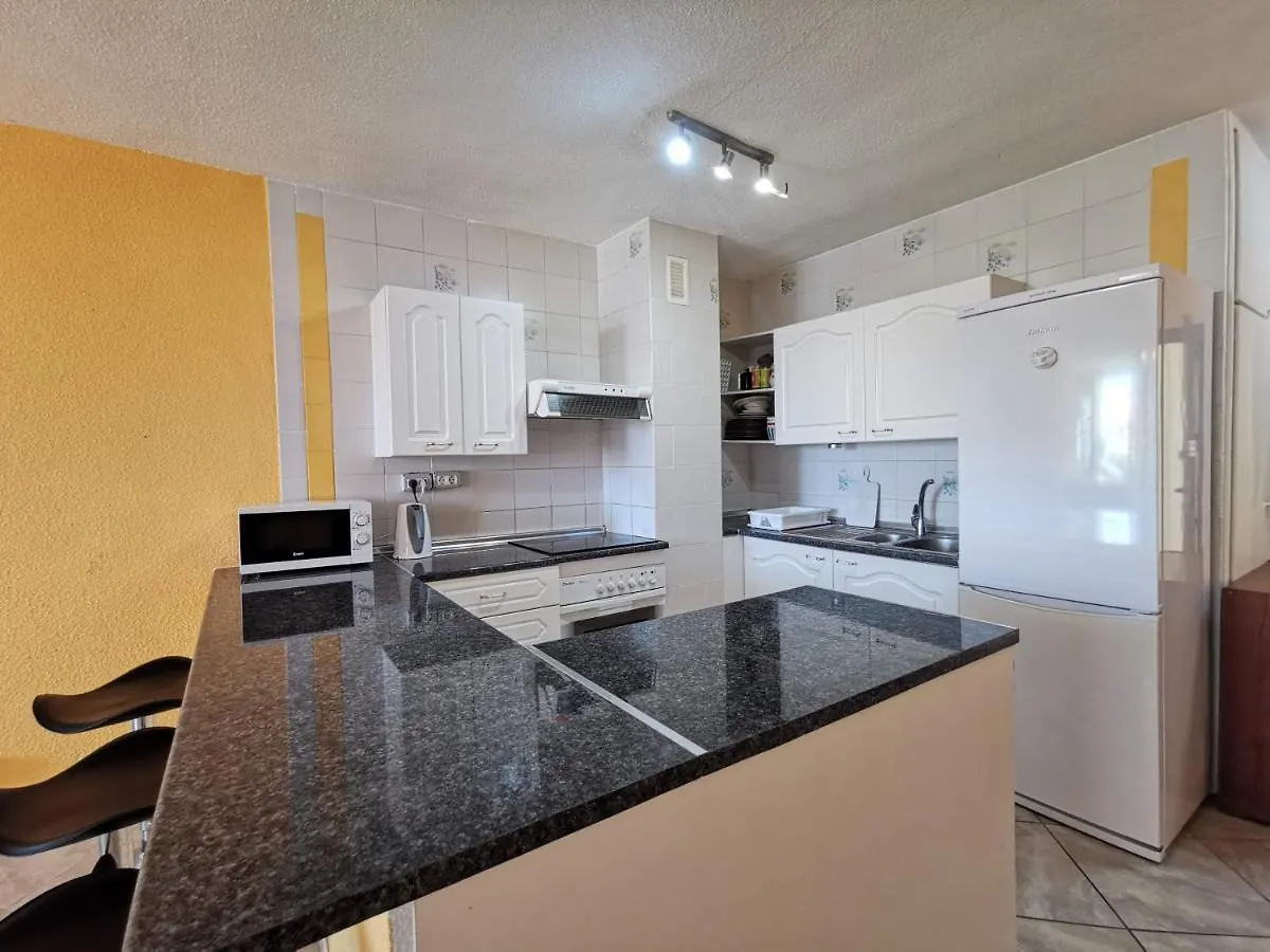 Apartamentos La Lava Callao Salvaje