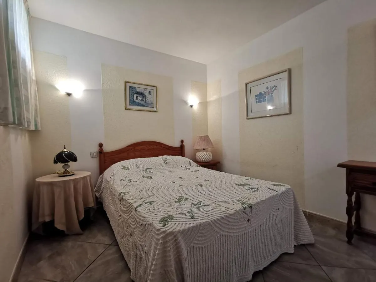 Apartamentos La Lava Callao Salvaje Apartment