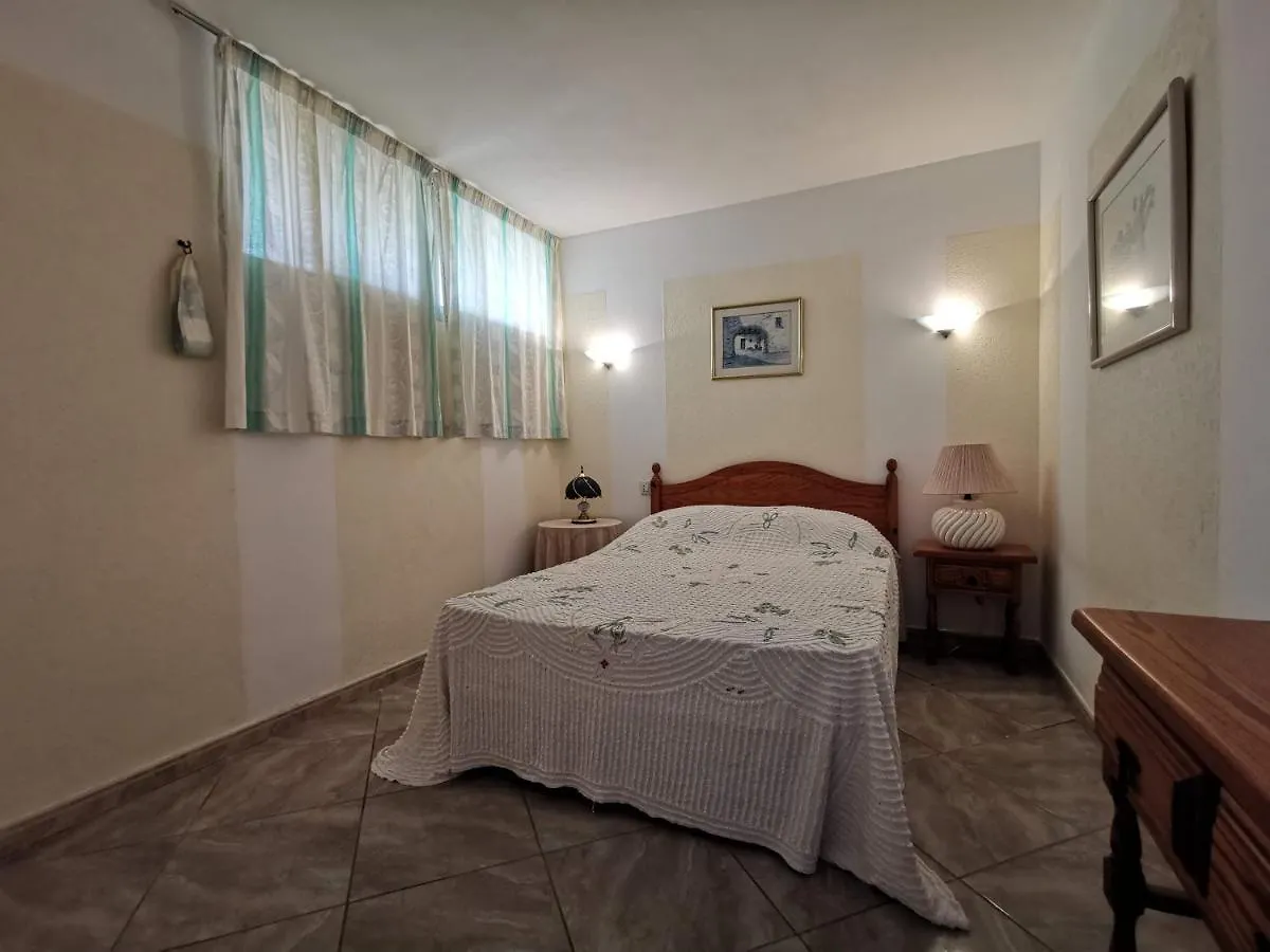 Apartment Apartamentos La Lava Callao Salvaje