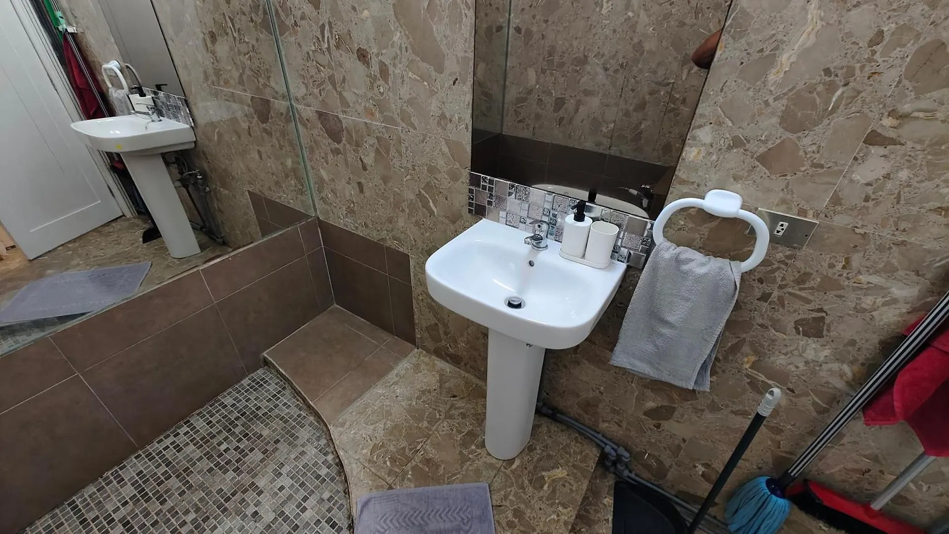 Apartamentos Las Barandas كالاو سالفاجي 0*,