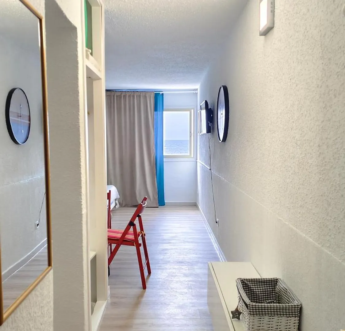 شقة Apartamentos Las Barandas كالاو سالفاجي