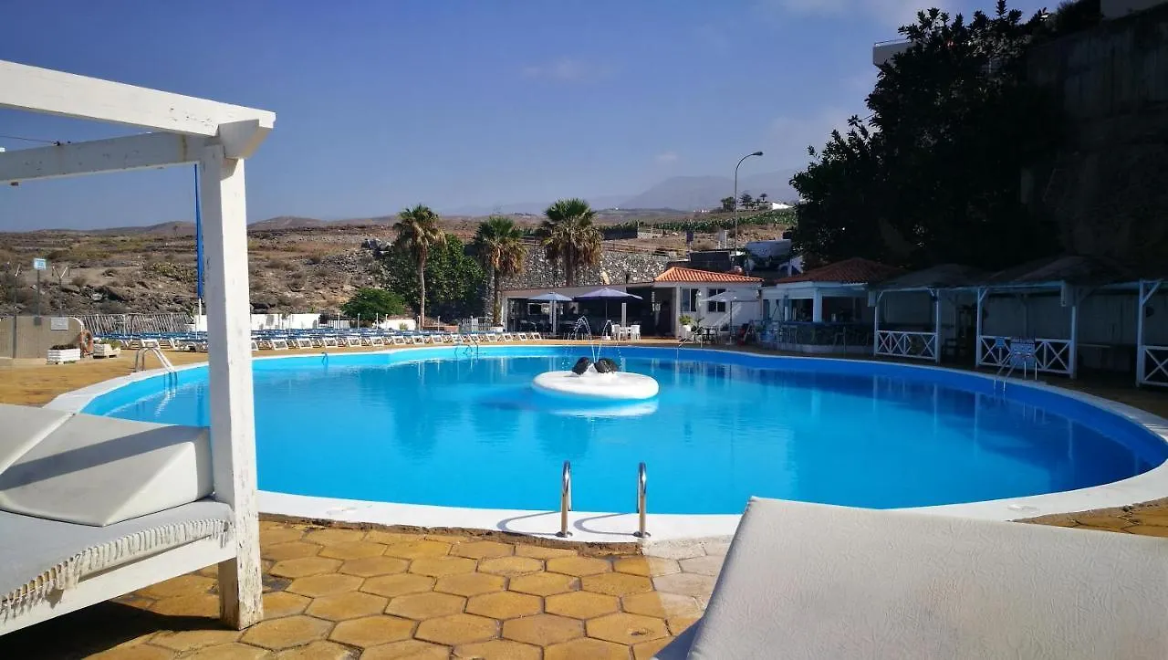 Apartamentos La Lava Callao Salvaje